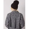 Kepurė Rue Paris Cap-JK-CZ-27.84P-juodas