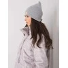Kepurė Rue Paris Cap-JK-CZ-28.12-pilka