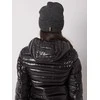 Kepurė Rue Paris Cap-JK-CZ-29.13-tamsiai pilka
