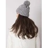 Kepurė Rue Paris Cap-JK-CZ-31.18-pilka