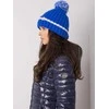Kepurė Rue Paris Cap-JK-CZ-35.92-tamsiai mėlyna