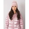 Kepurė Rue Paris Cap-JK-CZ-35.92-šviesiai rožinė