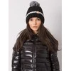 Kepurė Rue Paris Cap-JK-CZ-35.92-juodas