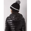 Kepurė Rue Paris Cap-JK-CZ-35.92-juodas