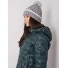 Kepurė Rue Paris Cap-JK-CZ-35.92-pilka