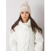 Kepurė Rue Paris Cap-JK-CZ-35.92-smėlio spalvos