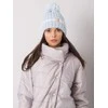 Kepurė Rue Paris Cap-JK-CZ-35.92-šviesiai mėlyna