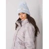 Kepurė Rue Paris Cap-JK-CZ-35.92-šviesiai mėlyna