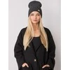 Kepurė Rue Paris Cap-JK-CZ-38.26X-tamsiai pilka