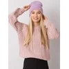 Kepurė Rue Paris Cap-JK-CZ-38.26X-šviesiai violetinė