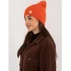 Kepurė Rue Paris Cap-JK-CZ-50.25-oranžinė