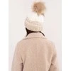 Kepurė Rue Paris Cap-JK-CZ-52.31-smėlio spalvos