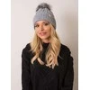 Kepurė Rue Paris Cap-JK-CZ-8.71-pilka