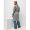 Rue Paris Kardiganas moterims -LC-SW-844.33X-pilka