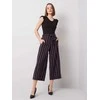 Rue Paris Kelnės-CHA-SP-0430.41P-navy mėlyna
