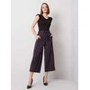Rue Paris Kelnės-CHA-SP-0430.41P-navy mėlyna
