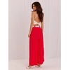 Rue Paris Kelnės-IT-SP-10358.16-raudona