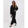 Rue Paris Kelnės-IT-SP-10603.50-juoda
