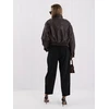 Rue Paris Kelnės-IT-SP-10626.29-juoda