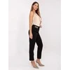 Rue Paris Kelnės-IT-SP-A7311.73-juoda