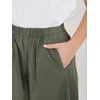 Rue Paris Kelnės-IT-SP-FL10309.60-khaki