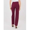 Rue Paris Kelnės-IT-SP-FL7371.93-ciemny raudona