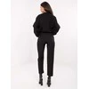 Rue Paris Kelnės-IT-SP-FL9069.00-juoda