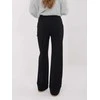 Rue Paris Kelnės-IT-SP-FL9877.64-juoda