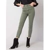 Rue Paris Kelnės jeans-319-SP-6056.43-khaki