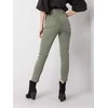 Rue Paris Kelnės jeans-319-SP-6056.43-khaki