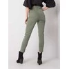 Rue Paris Kelnės jeans-319-SP-6056.43-khaki