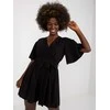 Rue Paris Moterims kombinezonas CHA-KO-0486-1.03X-juodas