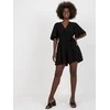 Rue Paris Moterims kombinezonas CHA-KO-0486-1.03X-juodas