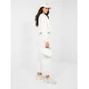 Rue Paris Laisvalaikio kostiumas moterims-IT-KMPL-10020.67-ecru