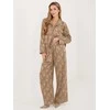 Rue Paris Komplet-IT-KMPL-10127.60-ciemny bezowy