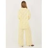 Rue Paris Komplet-IT-KMPL-10127.60-jasny geltona
