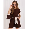 Rue Paris Komplet-IT-KMPL-10251.87-ciemny ruda