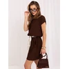 Rue Paris Komplet-IT-KMPL-10251.87-ciemny ruda