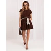 Rue Paris Komplet-IT-KMPL-10251.87-ciemny ruda
