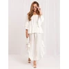 Rue Paris Komplet-IT-KMPL-10305.29-ecru