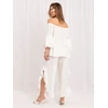 Rue Paris Komplet-IT-KMPL-10305.29-ecru