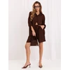 Rue Paris Komplet-IT-KMPL-10365.04-ciemny ruda