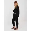 Rue Paris Laisvalaikio kostiumas moterims-IT-KMPL-20583.09P-juoda