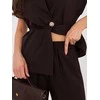 Rue Paris Komplet-IT-KMPL-21029.96-ciemny ruda