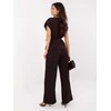 Rue Paris Komplet-IT-KMPL-21029.96-ciemny ruda
