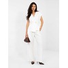 Rue Paris Kostiumėlis moterims -IT-KMPL-21029.96-ecru
