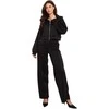 Rue Paris Laisvalaikio kostiumas moterims-IT-KMPL-21709.18-juoda