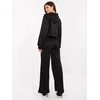 Rue Paris Laisvalaikio kostiumas moterims-IT-KMPL-21709.18-juoda