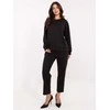 Rue Paris Laisvalaikio kostiumas moterimst-IT-KMPL-21718.27P-juoda
