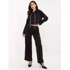 Rue Paris Laisvalaikio kostiumas moterims-IT-KMPL-21719.86-juoda